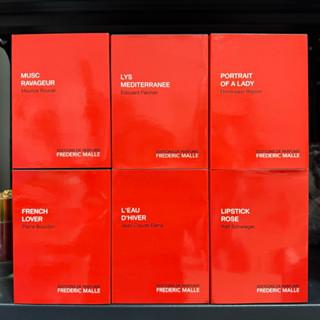 ❤️Frederic Malle Edition Perfum 100Ml.✅ กล่องไม่มีซีน ปี23💯ข…