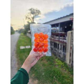 ไข่แดงเค็มนัวร์ 12 ฟอง 25 ฟอง และ 50ฟอง สดใหม่ พร้อมส่ง จากฟาร์มทุกวัน มีลักษณะแบบแบน