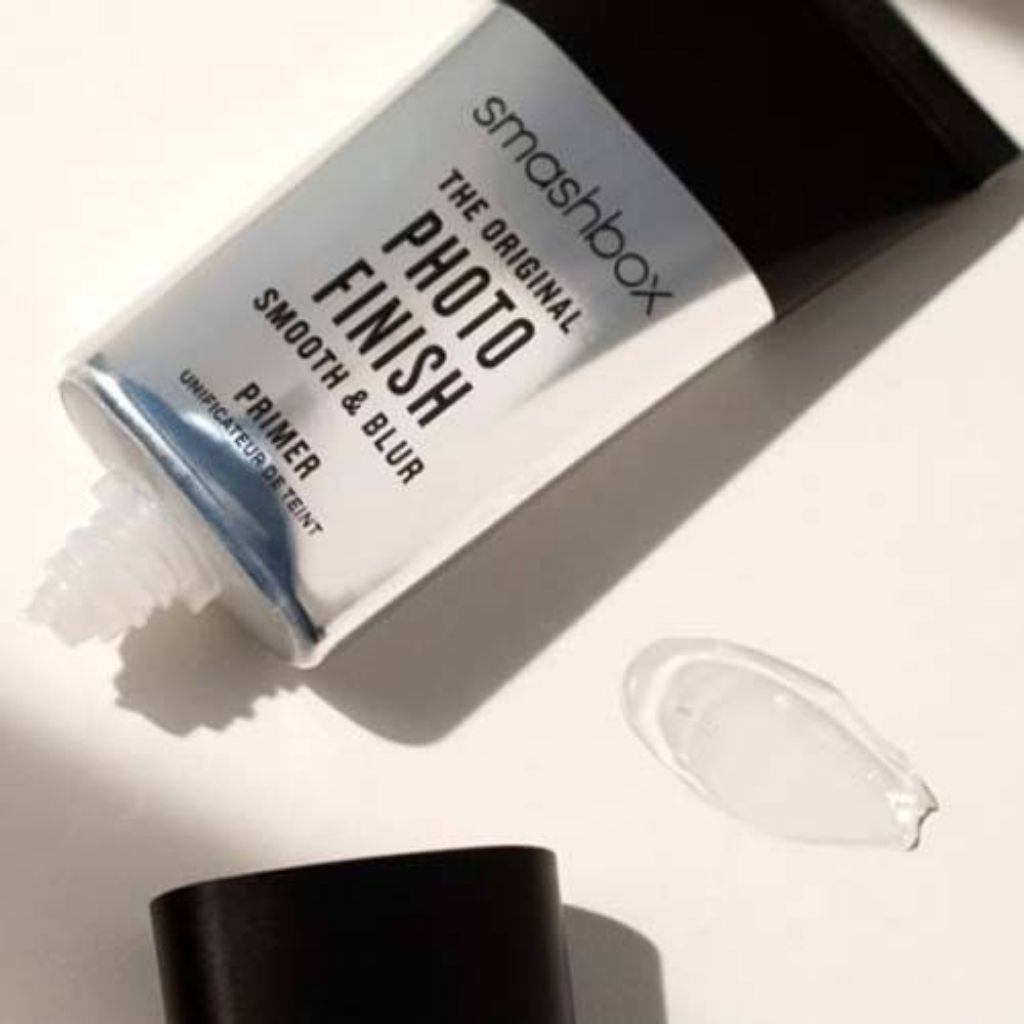 แท้ แบ่งขายไพรเมอร์เบลอผิวsmashbox photo finish smooth & blur primer