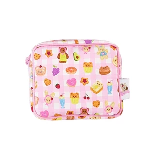 Pink Breezy Fruity Mini Bag l Hej Bonnie Official