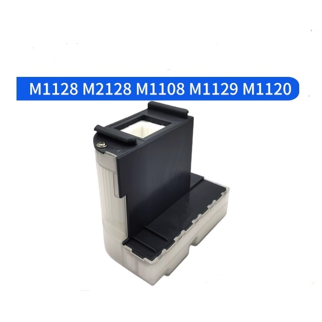 กล่องซับหมึก E-M1128 Maintenance Box Epson M1100 M1120 M2120 M1108 M1128 M1129