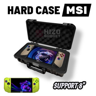 [ส่งจากไทย🇹🇭] กระเป๋าเคสแข็ง สำหรับ MSI รุ่นขนาด 8 นิ้ว Claw…