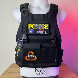 FCSK 3.0 (Twinfalcons) สำหรับหุ่นหมี XL เจ้าหน้าที่ทหาร , ตำ…