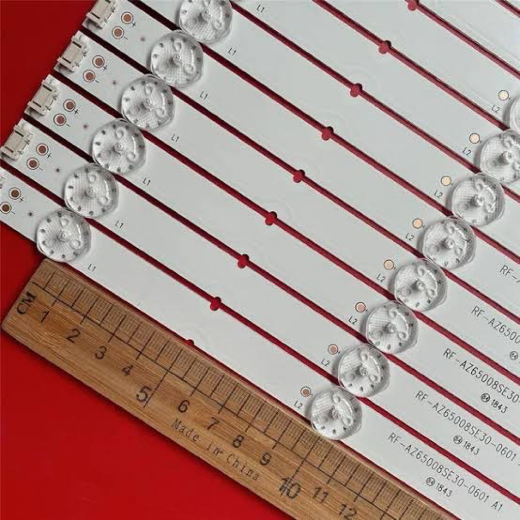 TH-65GX650K PANASONIC 65" LED TV BACKLIGHT(LAMPU TV) PANASONIC 65 INCH LED TV 65GX650K TH65GX650