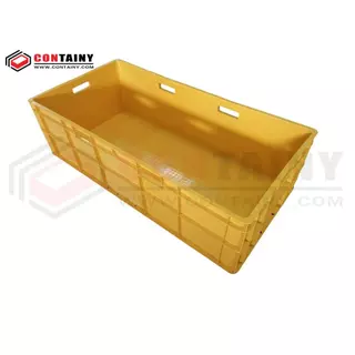 ลังพลาสติกทึบ รหัส BOX-493 ขนาด 50x100.5x28.8 ซม.