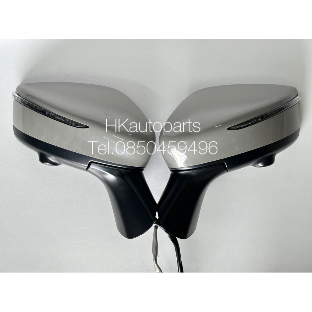 กระจกมองข้าง Nissan Note มีกล้อง