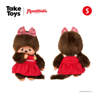 Monchhichi Revival Mychhichi - ตุ๊กตามอนชิชิ