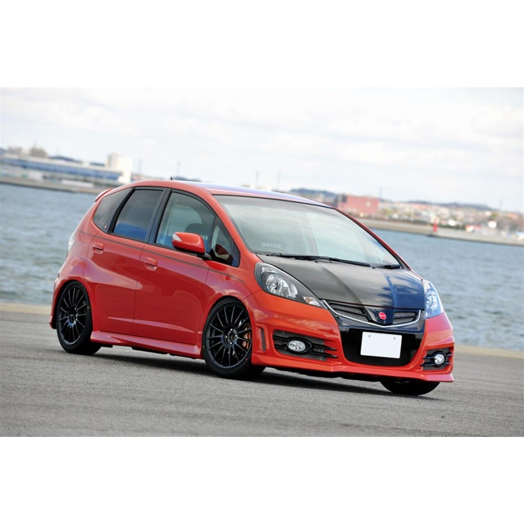 ชุดแต่งรอบคัน Honda Jazz GE Minorchange 2012-2013 ทรง Noblesse