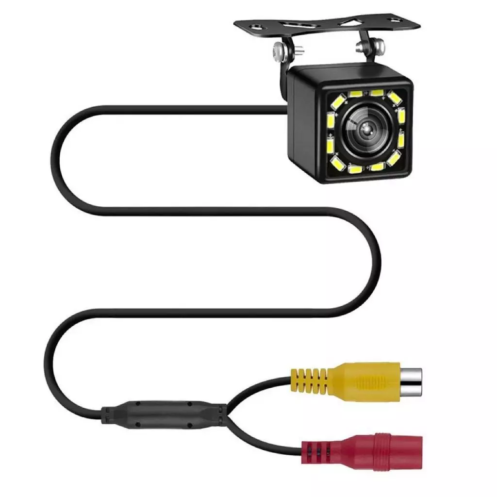 ApexRide มุมมองด้านหลังของรถ 170 องศา 12 กล้องมองหลังถอยหลังกล้อง HD night vision thumbnail 9