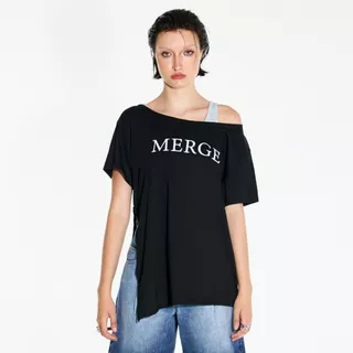 Merge Official - Monti Knot Tee (พร้อมส่ง)