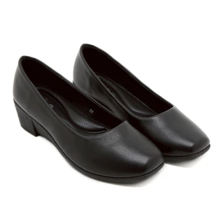 รองเท้า รุ่น NARIN (Rosie shoes) ไซส์ 35-43 รองเท้าใส่ทำงาน สวย รับน้ำหนักได้เยอะ