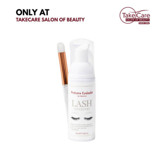 Procare Eyelash shampoo แชมพูทำความสะอาดขนตา