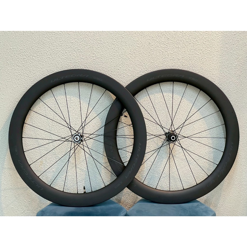 ล้อ Shimano ULTEGRA R8100 C60 Disc Brake