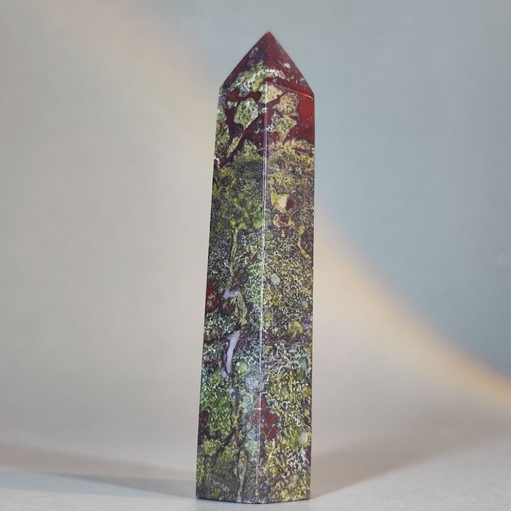 ดราก้อน บลัด สโตน ทาวเวอร์🔹Dargon Blood Tower