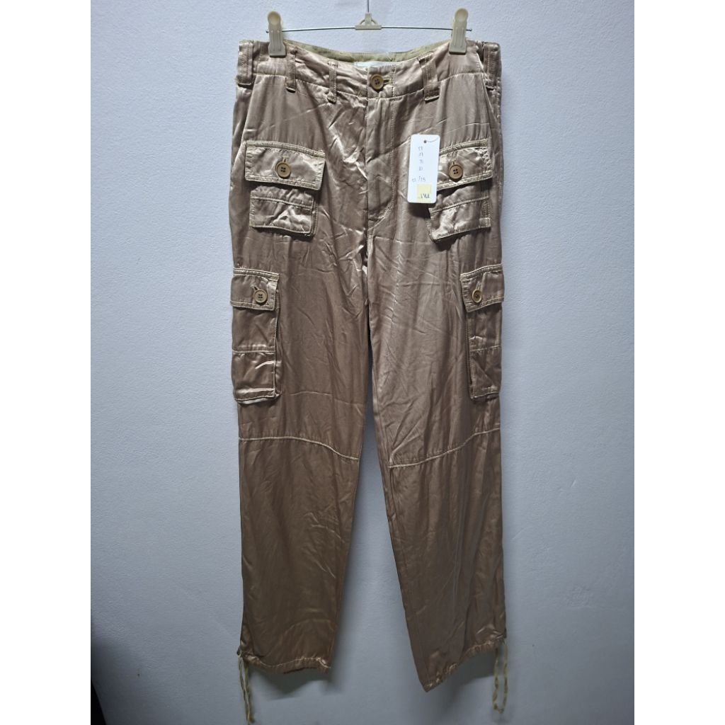 กางเกงคาร์โก้ มือสอง #L144