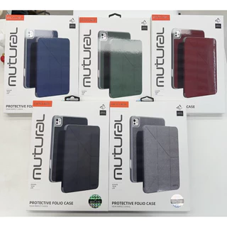 Mutural Kingkong สำหรับ MiniA17 Pro/Pro11/Air11/Pro13/Air13/Air4/Air5/Air3/10.2 Gen7/8/9/9.7/Mini6/11/12.9 ใส่ปากกาได้