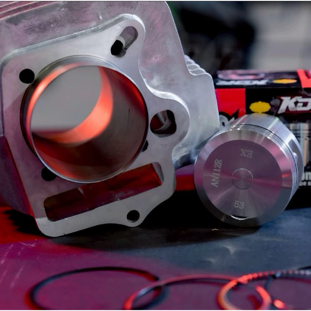 เสื้อป่าว / เสื้อพร้อมลูก wave100 KDR 53/54/56