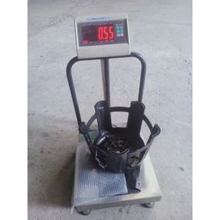 เก้าอี้กลม พลาสติก สูง 24 ซม. รุ่น W9076D