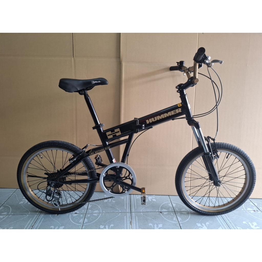 จักรยานHUMMERมือสองญี่ปุ่น