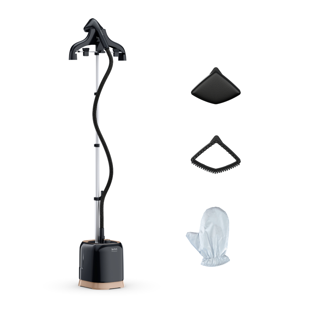 Tefal เครื่องรีดถนอมผ้าไอน้ำ PRO STYLE รุ่น IT3470T0 กำลังไฟ 2000 วัตต์ ขนาด 1.5 ลิตร รับประกัน 2 ปี