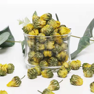 เก๊กฮวย（100กรัม）เกรAAA เก๊กฮวยหอม ชาเก๊กฮวย กลิ่นหอมสดชื่น รสชาติดี 胎菊 菊花 Chrysanthemum Tea herbs