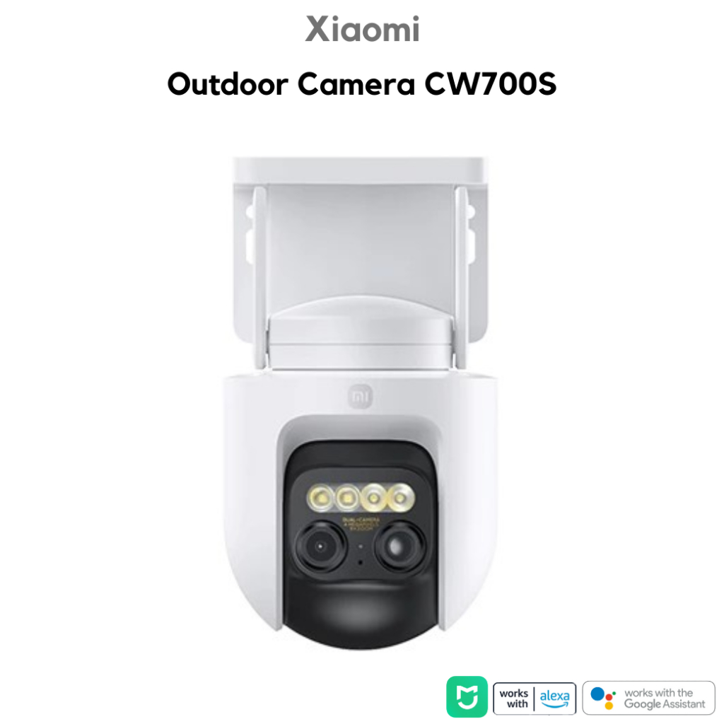 Xiaomi Outdoor Camera CW700S กล้องวงจรปิด