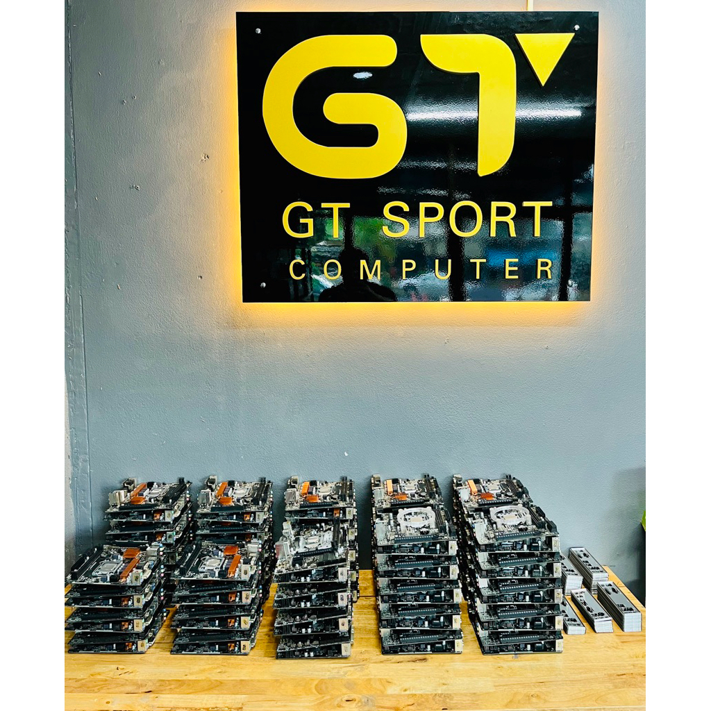 CPU MainBoard i5-9600k/i5-8400/i3-7100/i3-6100/G4560/X4-880k| Socket /1151/AM4/FM2+/FM2/FM1 มือสอง