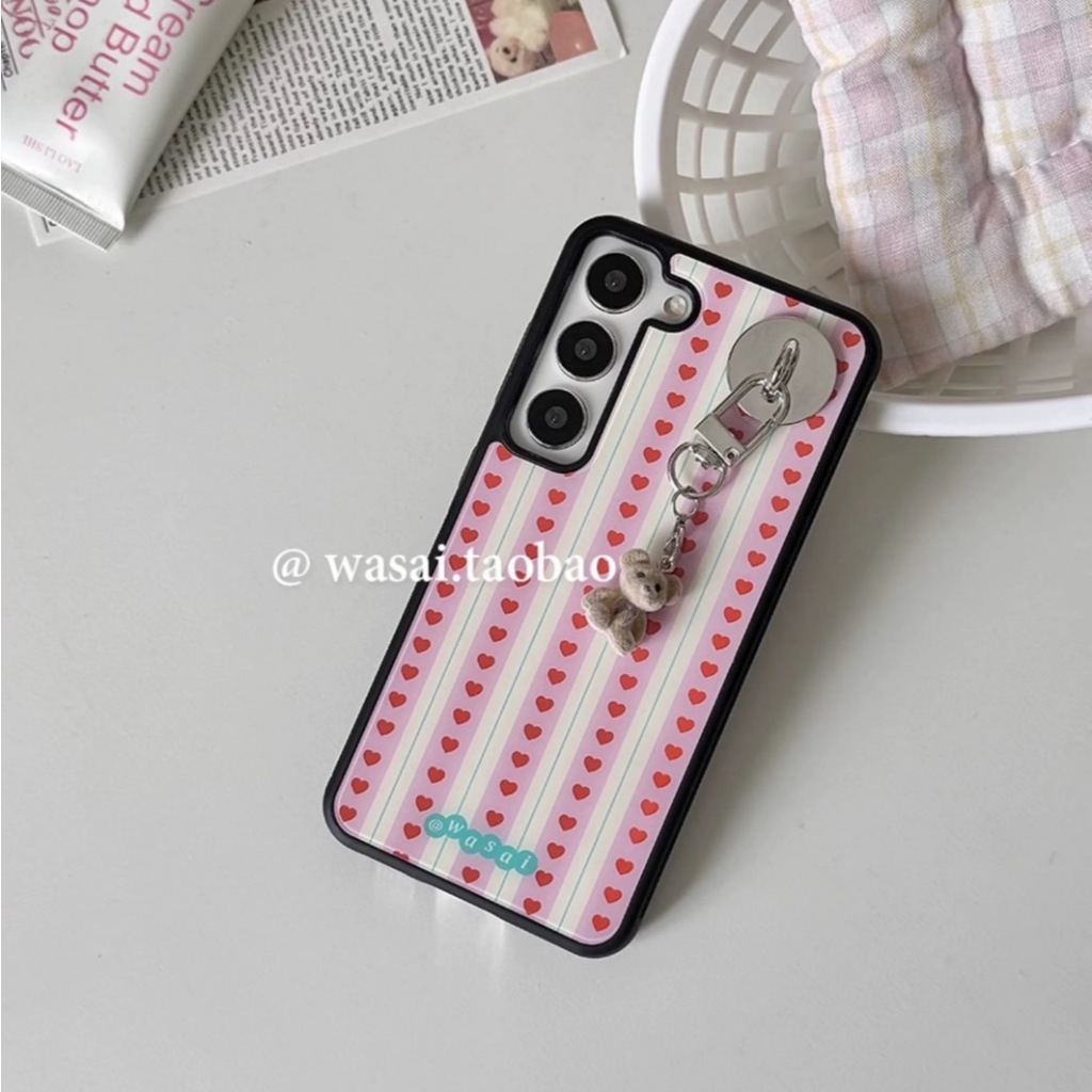 Pre Order เคสพร้อมที่ห้อย Samsung S23 Plus Ultra S24 Plus Ultra S25 Plus Ultra