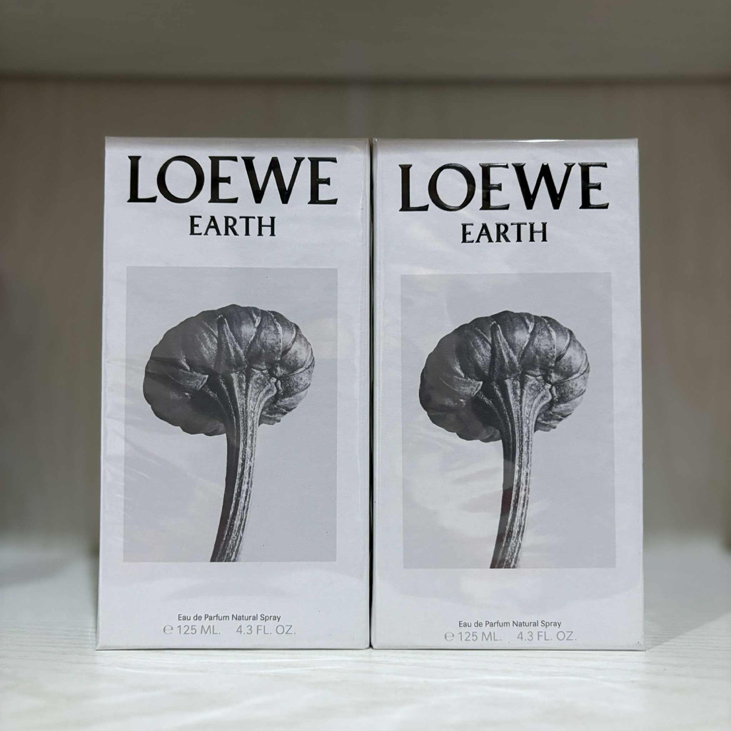 [น้ำหอมแท้ 💯] Loewe Earth EDP 125ml กล่องซีล (Full box)