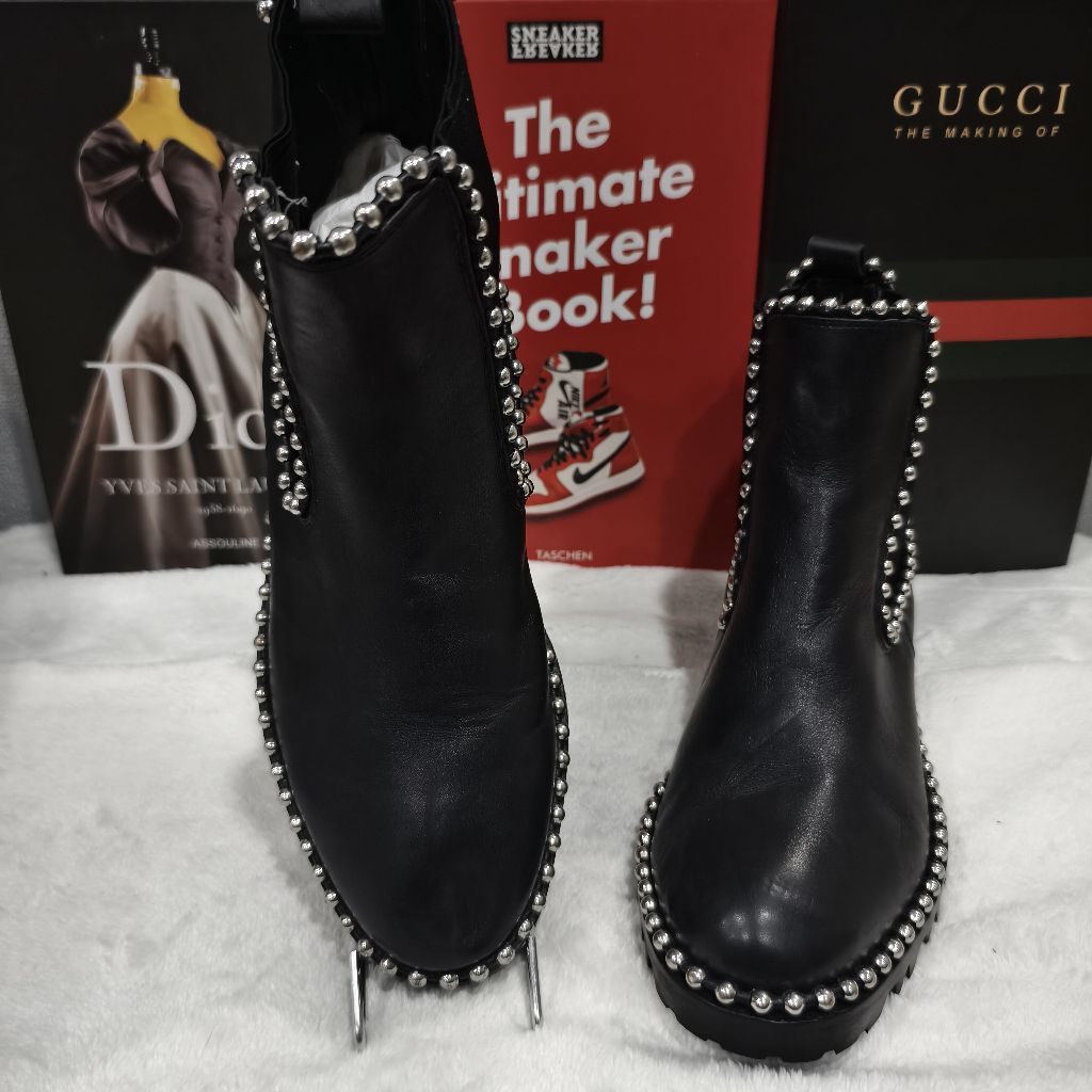 รองเท้า Alexander Wangงานมือสองงานตู้ญี่ปุ่นSz38/24cm