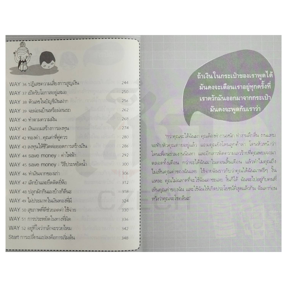(69) หนังสือ DIARY การเงิน  การเงินที่จะเปลี่ยนชีวิตคุณใน 52 สัปดาห์ สำนักพิมพ์ เช็ก รูปที่ 4