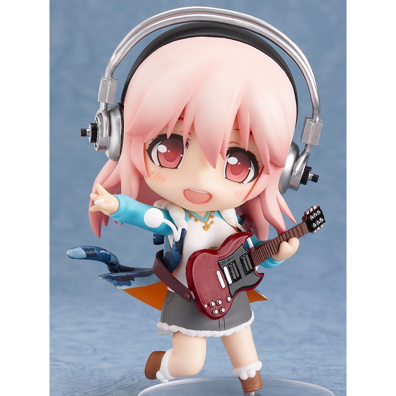 [เเชทก่อนสั่งทุกครั้ง!!] Nendoroid 252 Sonico - Tiger Parka ver. มือ1 (พร้อมส่ง) Super Sonico