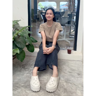ส้นสูง5.5เซ็นเกรดไฮเอนพร้อมส่งในไทย เหมือนแท้ ได้อุปกรณครบ