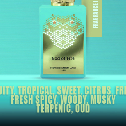 S.H.L777 God of Fire 1ml 2ml 5ml