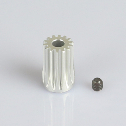 Tarot Pinion Gear 3.17 มม.ฟันตรง 11T/12T/13T/14T/15T/16T/17T อะไหล่อุปกรณ์เสริมเฮลิคอปเตอร์บังคับวิทยุ