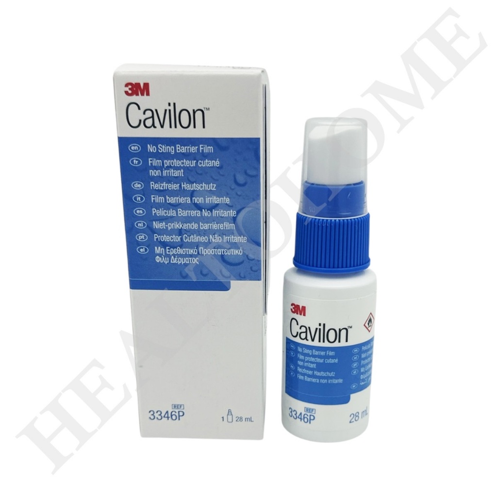 3M Cavilon No Sting Barrier Film Spray 28 ml สเปร์ยเคลือบผิว