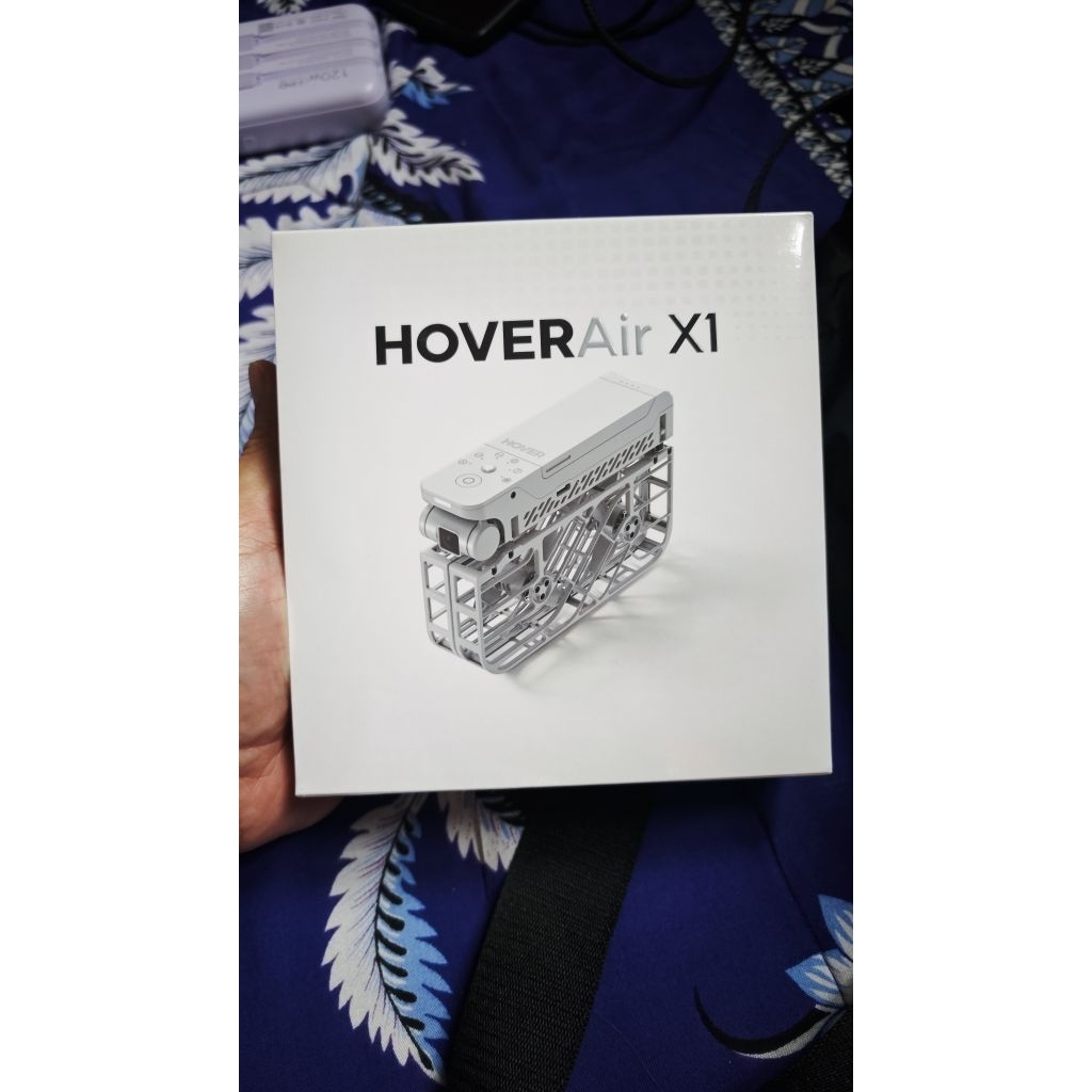 hover air x1 มือหนึ่งในซีล