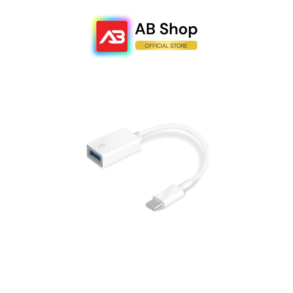 TP-Link SuperSpeed 3.0 USB-C to USB-A Adapter รุ่น UC400