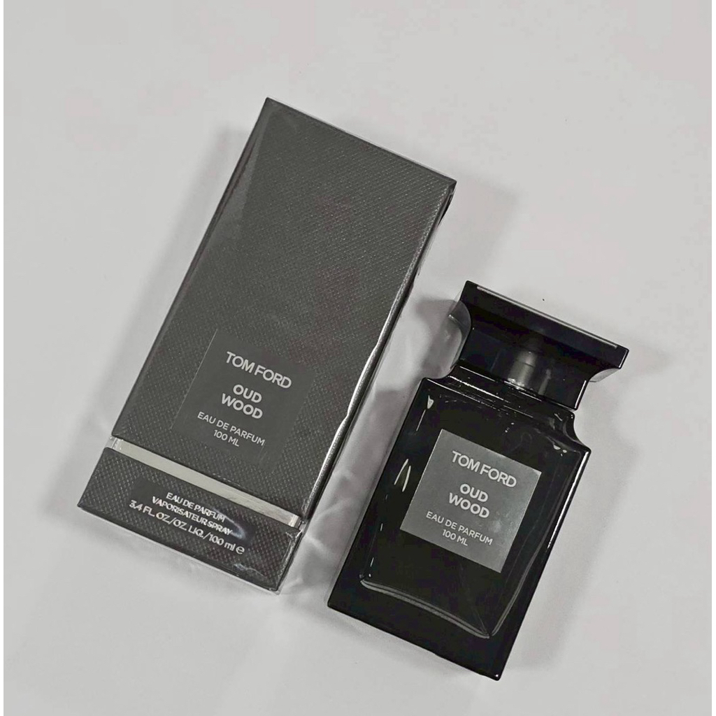 🖤Tom ford oud wood edp 100ml กล่องซีล🖤