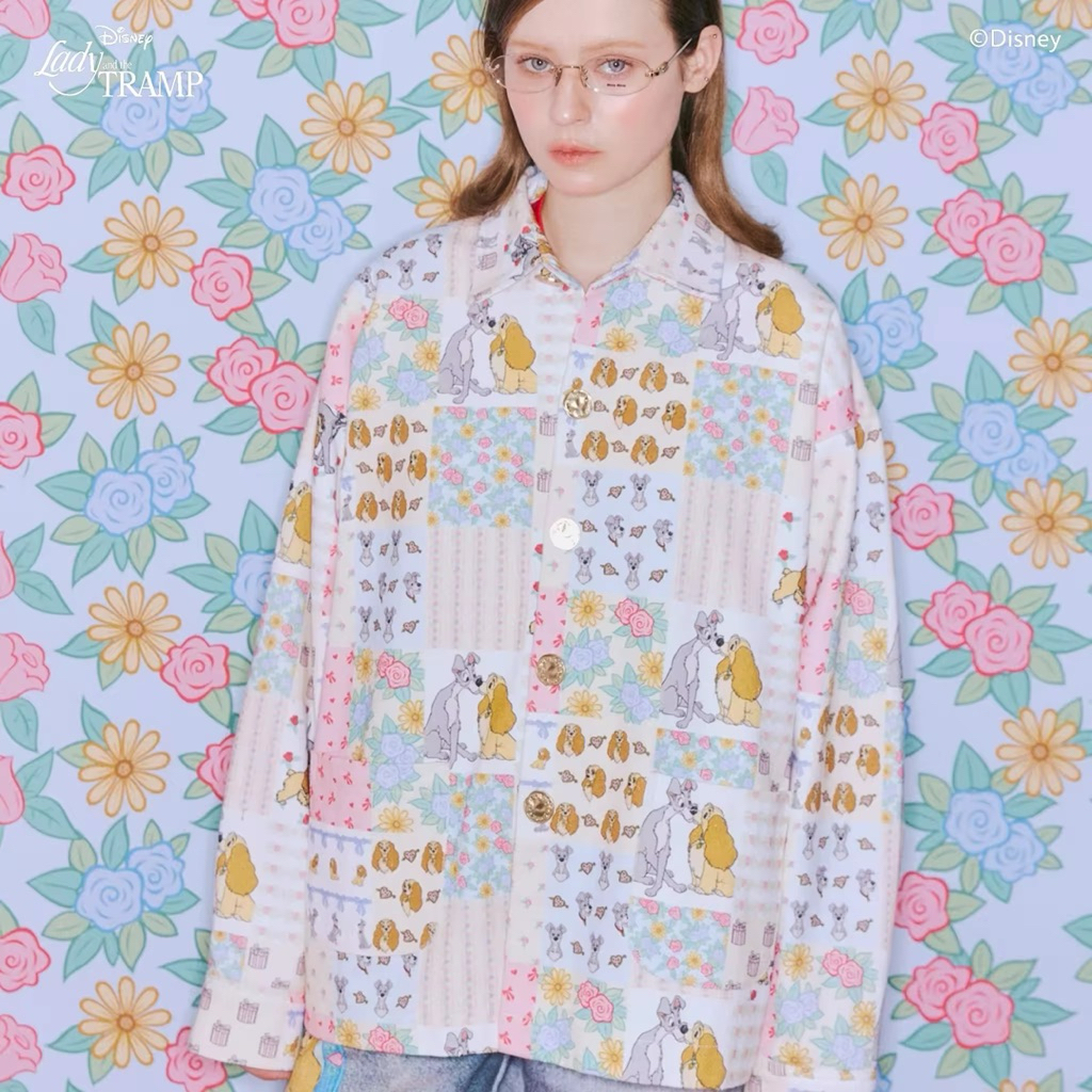 (New) พร้อมส่ง Endless Holiday Holiday Workwear Jacket My Darling