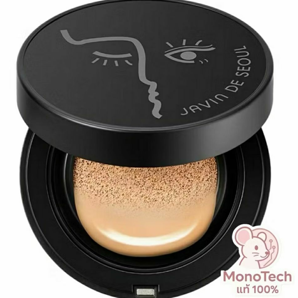 [ส่ง​ด่วน]​ Javin De Seoul Wink Foundation Pact คุชชั่นปกปิด คุมมัน ตัวดัง ของแท้ 100%