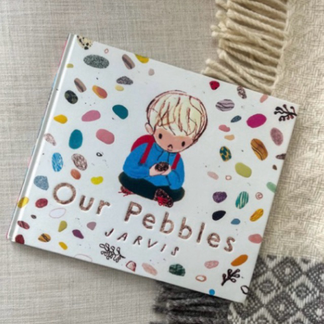 Our Pebbles  -JARVIS