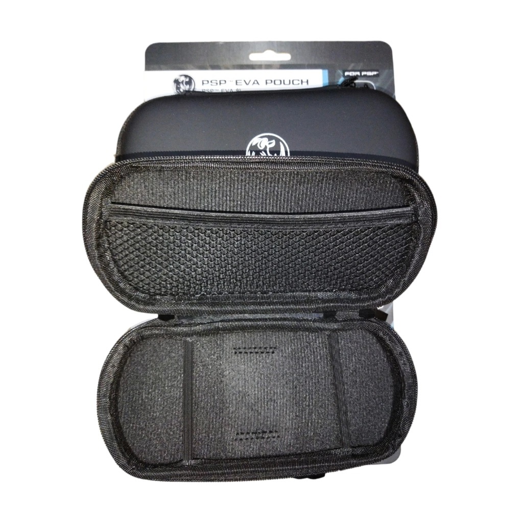 กระเป๋า PSP (PSP Cover)(PSP Case)(PSP Bag)(PSP 1000 2000 3000)(กระเป๋าเครื่อง PSP)(กระเป๋าใส่ PSP) - รูปที่ 2