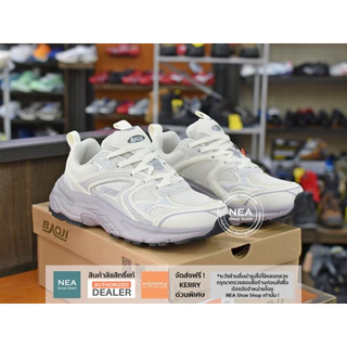 [รุ่นใหม่ มาแรง] Baoji 1124 New Life Balance II [U] NEA รองเท้าผ้าใบผู้หญิงและผู้ชาย เสริมส้น บาโอจิ แท้