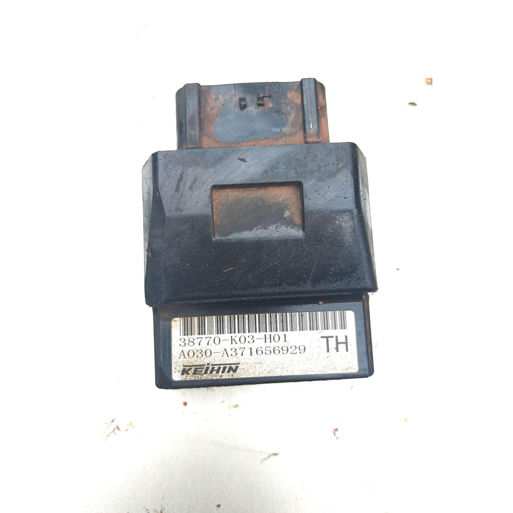 กล่องไฟเวฟ110i รหัส K03-H01 แท้มือสอง