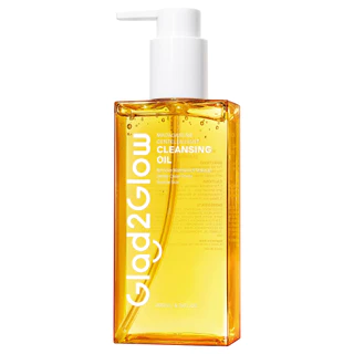GLAD2GLOW - Madagascar Centella Light Cleansing Oil (200ml) แกลดทูโกลว์ มาดากัสการ์ เซนเทลล่า ไลท์ คลีนซิ่ง ออยล์
