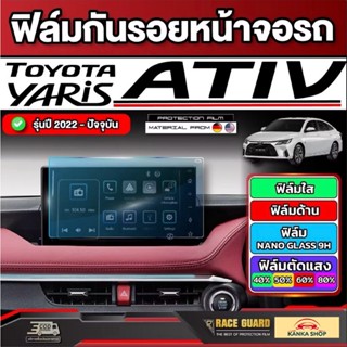 [มีทั้งแบบใส และ แบบด้าน] ฟิล์มกันรอยหน้าจอเครื่องเสียง All …