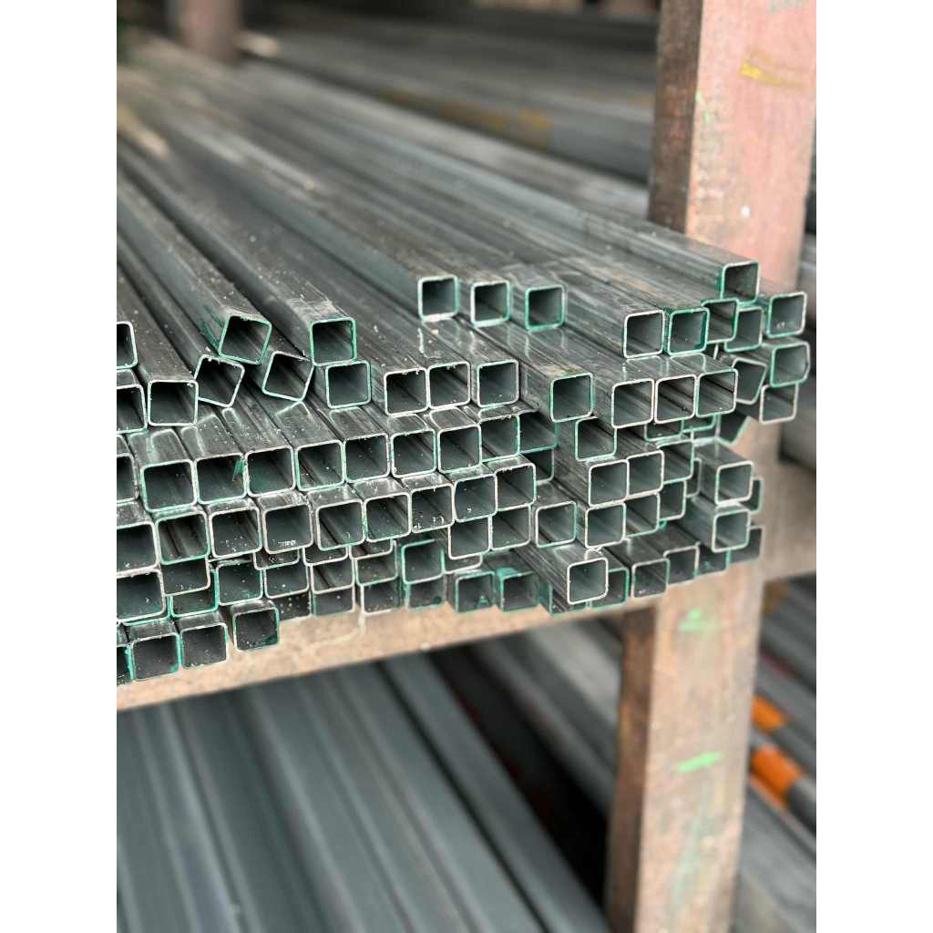 เหล็กกล่องกัลวาไนซ์ ขนาด 3/4