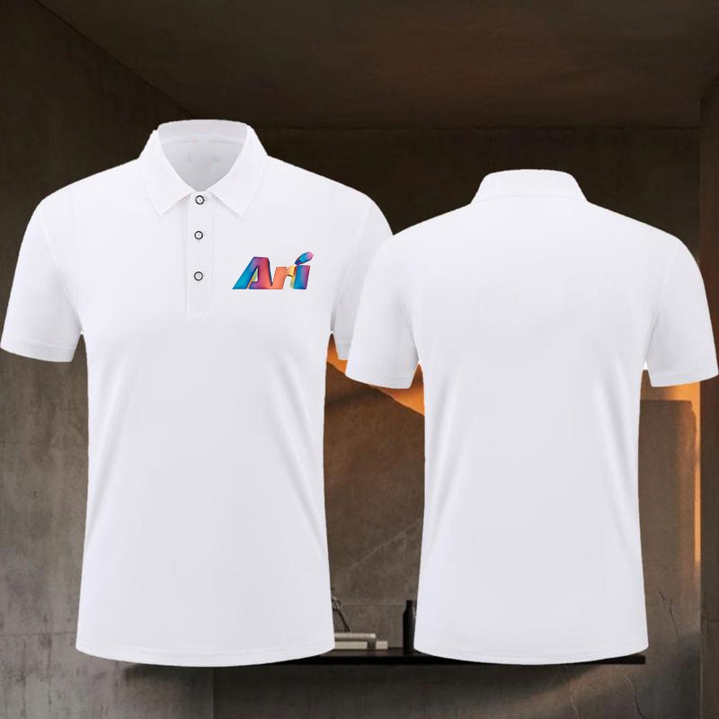 Ari Football recreational sports men's Polo Shirt Ari Football printing summer Adult Cotton Comforta