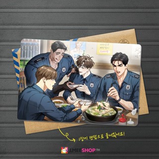 JMEESHOP TH - [DAYBREAK] CROSSOVER LNPA SNAP_RANDOM